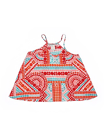 Ella Moss Sleeveless Blouse (view 1)