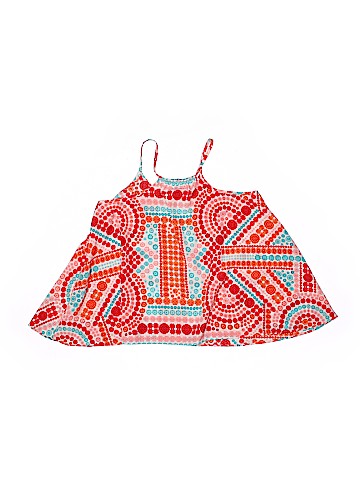 Ella Moss Sleeveless Blouse (view 2)