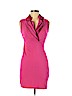 Joseph Ribkoff Pink Cocktail Dress Size 6 - photo 1