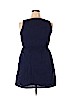 Market and Spruce 100% Cotton Blue Casual Dress Size XXL - photo 2