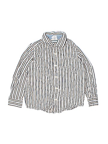 Crazy 8 Long Sleeve Button-Down Shirt (view 1)