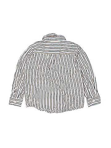 Crazy 8 Long Sleeve Button-Down Shirt (view 2)