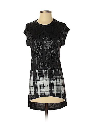 ALLSAINTS Short Sleeve Top (view 1)