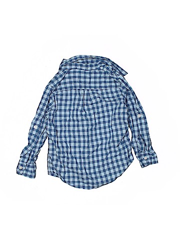 Baby Gap Long Sleeve Button-Down Shirt (view 2)