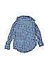 Baby Gap 100% Cotton Blue Long Sleeve Button-Down Shirt Size 3 - photo 2