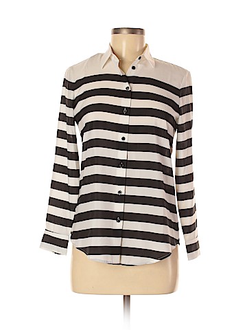 Banana Republic Long Sleeve Blouse (view 1)