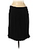 Ann Taylor Black Casual Skirt Size 8 (petite) - photo 2