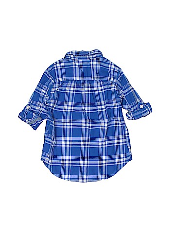 Baby Gap Long Sleeve Button-Down Shirt (view 2)