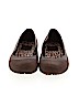 Crocs Solid Brown Flats Size 6 - photo 2