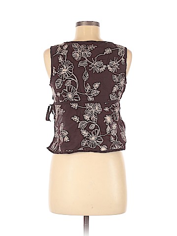 Max Studio Sleeveless Blouse (view 2)