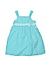 OshKosh B'gosh 100% Cotton Blue Dress Size 3T - photo 1