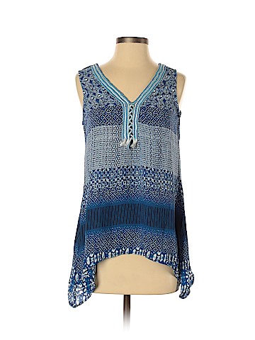 By Design Sleeveless Blouse (view 1)