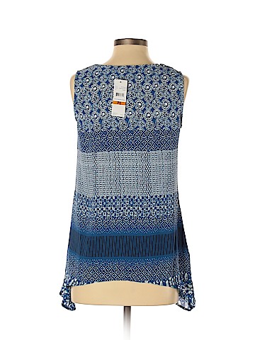 By Design Sleeveless Blouse (view 2)