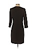 Diane von Furstenberg Black Casual Dress Size 4 - photo 2