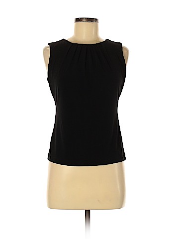 Calvin Klein Sleeveless Blouse (view 1)