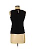 Calvin Klein Black Sleeveless Blouse Size 6 (petite) - photo 2