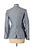 Arthur & Fox 100% Cotton Blue Blazer Size EU (IT) 46 / US 10 - photo 2