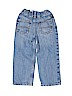 OshKosh B'gosh 100% Cotton Solid Blue Jeans Size 3T - photo 2
