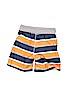 Gymboree 100% Polyester Stripes Orange Board Shorts Size 3T - photo 2