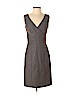H&M Gray Casual Dress Size 6 - photo 1