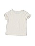 Baby Gap 100% Cotton Graphic Ivory Short Sleeve T-Shirt Size 3T - photo 2
