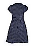 Jodi Kristopher 100% Polyester Blue Dress Size 3 - 4 - photo 2