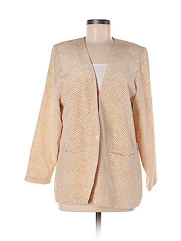 Jason Prescott Silk Blazer (view 1)