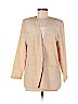 Jason Prescott 100% Silk Ivory Silk Blazer Size 14 (petite) - photo 1