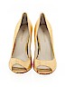 Enzo Angiolini Yellow Heels Size 8 1/2 - photo 2