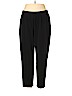 Catherines Black Dress Pants Size 1X - photo 1