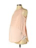 Bae. Pink Sleeveless Blouse Size XXS - photo 1