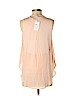 Bae. Pink Sleeveless Blouse Size XXS - photo 2