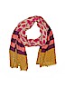 Unbranded Print Pink Scarf One size - photo 1