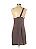 Tibi 100% Silk Purple Cocktail Dress Size 2 - photo 2
