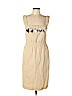 Ports 1961 Tan Casual Dress Size 10 - photo 1