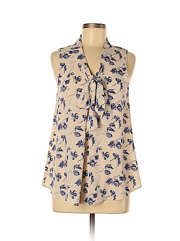 Siren Lily Sleeveless Top (view 1)