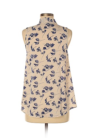 Siren Lily Sleeveless Top (view 2)
