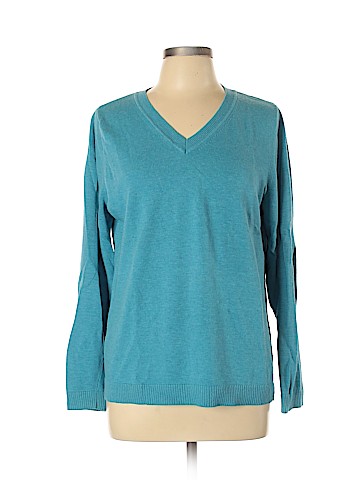 Croft & Barrow Pullover Sweater (view 1)