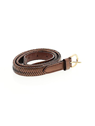 Martin + Osa Leather Belt (view 1)