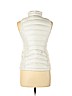 Patagonia 100% Polyester Solid Ivory Vest Size 12 - photo 2