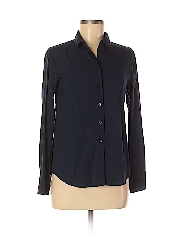 Uniqlo Long Sleeve Blouse (view 1)