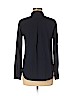 Uniqlo Blue Long Sleeve Blouse Size S - photo 2