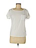 Gap White Short Sleeve T-Shirt Size S (petite) - photo 1