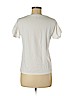 Gap White Short Sleeve T-Shirt Size S (petite) - photo 2