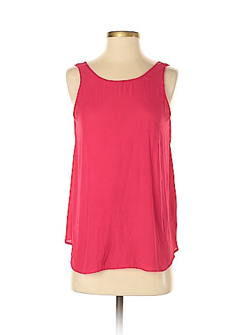 Lush Sleeveless Blouse (view 1)