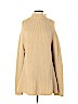 Michael Kors 100% Cashmere Tan Cashmere Pullover Sweater Size 4 - photo 1