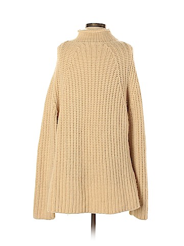 Michael Kors Cashmere Pullover Sweater (view 2)