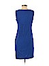 Jessica Howard Blue Cocktail Dress Size 6 (petite) - photo 2
