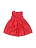 Assorted Brands 100% Polyester Red Special Occasion Dress Size 2T - photo 1