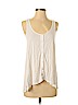American Eagle Outfitters White Sleeveless Top Size S (petite) - photo 1